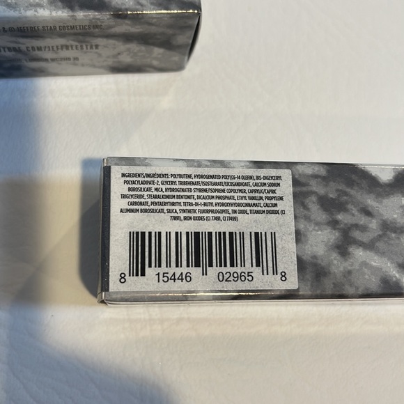 Jeffree Star Cosmetics, The Gloss, 0.15 fl. oz., Color: Funeral Parlor. NIB - Picture 8 of 8